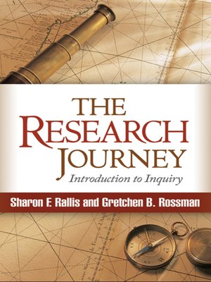 cover image of The Research Journey